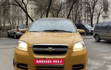 Chevrolet Aveo III, 2007 год, 210 000 рублей, 2 фотография