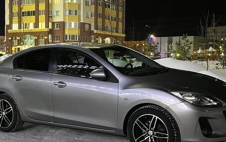 Mazda 3, 2012 год, 1 280 000 рублей, 5 фотография