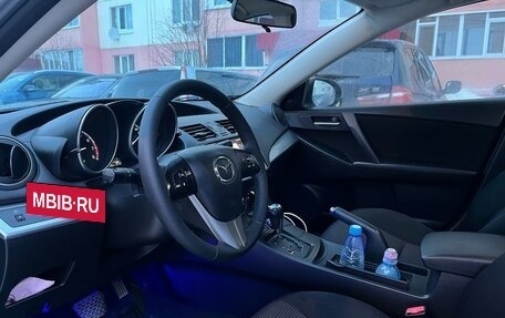 Mazda 3, 2012 год, 1 280 000 рублей, 7 фотография