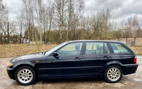 BMW 3 серия, 2005 год, 1 100 000 рублей, 4 фотография