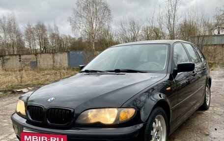 BMW 3 серия, 2005 год, 1 100 000 рублей, 3 фотография