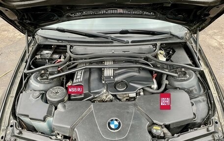 BMW 3 серия, 2005 год, 1 100 000 рублей, 10 фотография