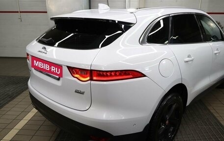 Jaguar F-Pace, 2016 год, 2 945 000 рублей, 7 фотография