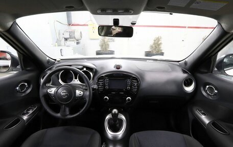Nissan Juke II, 2014 год, 1 250 000 рублей, 19 фотография