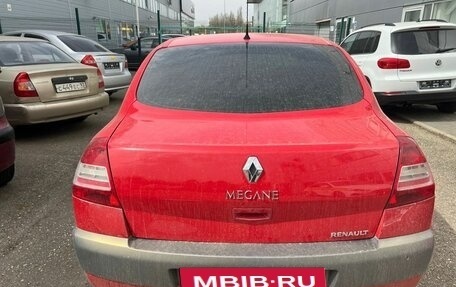 Renault Megane II, 2006 год, 508 000 рублей, 13 фотография
