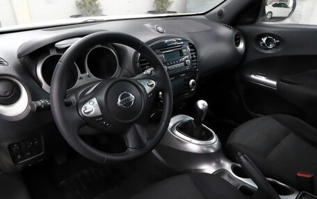 Nissan Juke II, 2011 год, 1 030 000 рублей, 10 фотография