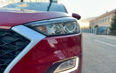 Hyundai Tucson III, 2018 год, 2 650 000 рублей, 10 фотография