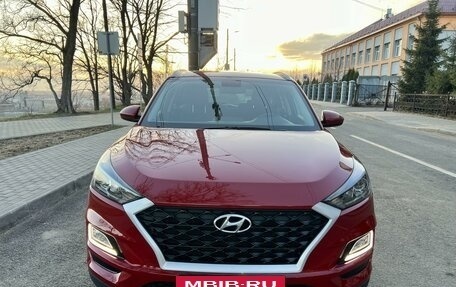 Hyundai Tucson III, 2018 год, 2 650 000 рублей, 2 фотография