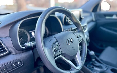 Hyundai Tucson III, 2018 год, 2 650 000 рублей, 18 фотография