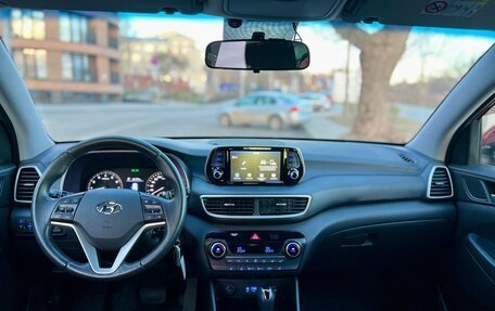 Hyundai Tucson III, 2018 год, 2 650 000 рублей, 35 фотография
