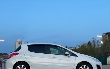 Peugeot 308 II, 2012 год, 797 000 рублей, 13 фотография