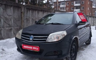 Geely MK Cross I, 2013 год, 165 000 рублей, 1 фотография
