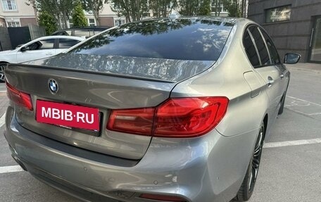 BMW 5 серия, 2017 год, 3 850 000 рублей, 1 фотография