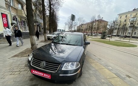 Volkswagen Passat B5+ рестайлинг, 2003 год, 545 000 рублей, 1 фотография