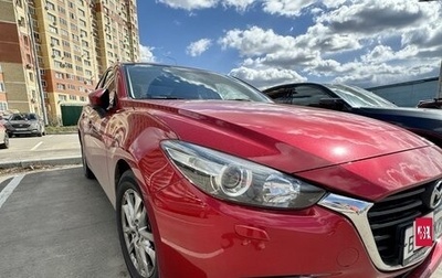 Mazda 3, 2018 год, 2 100 000 рублей, 1 фотография