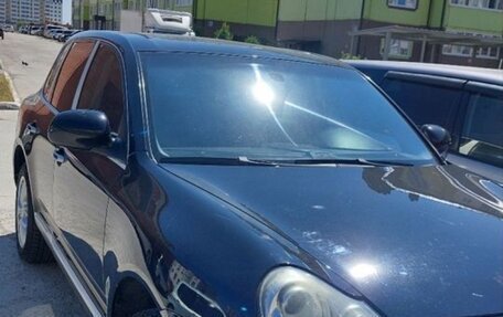 Porsche Cayenne III, 2004 год, 950 000 рублей, 4 фотография