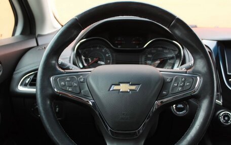 Chevrolet Cruze II, 2018 год, 1 400 000 рублей, 26 фотография