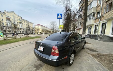 Volkswagen Passat B5+ рестайлинг, 2003 год, 545 000 рублей, 5 фотография