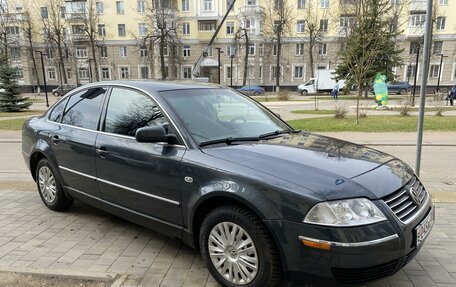 Volkswagen Passat B5+ рестайлинг, 2003 год, 545 000 рублей, 4 фотография