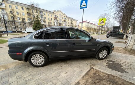 Volkswagen Passat B5+ рестайлинг, 2003 год, 545 000 рублей, 3 фотография