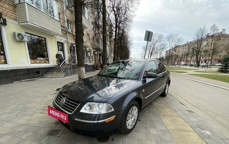 Volkswagen Passat B5+ рестайлинг, 2003 год, 545 000 рублей, 9 фотография