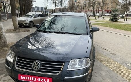 Volkswagen Passat B5+ рестайлинг, 2003 год, 545 000 рублей, 18 фотография