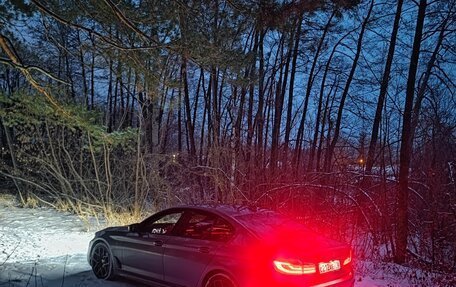 BMW 5 серия, 2017 год, 3 850 000 рублей, 3 фотография