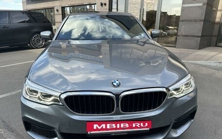 BMW 5 серия, 2017 год, 3 850 000 рублей, 9 фотография