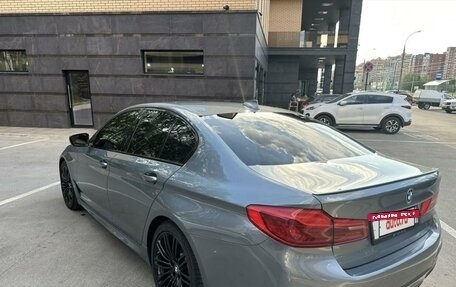 BMW 5 серия, 2017 год, 3 850 000 рублей, 7 фотография