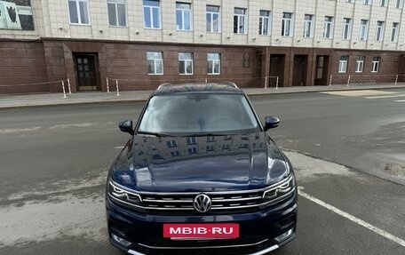 Volkswagen Tiguan II, 2017 год, 2 750 000 рублей, 13 фотография