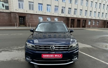 Volkswagen Tiguan II, 2017 год, 2 750 000 рублей, 12 фотография