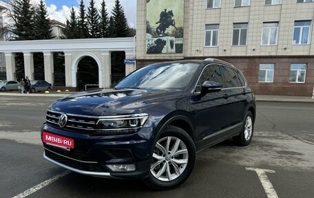 Volkswagen Tiguan II, 2017 год, 2 750 000 рублей, 16 фотография