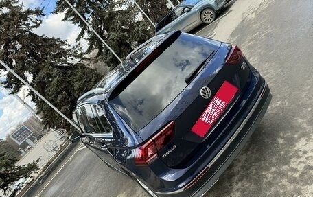 Volkswagen Tiguan II, 2017 год, 2 750 000 рублей, 10 фотография