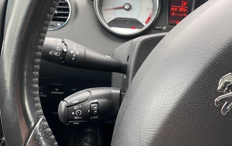 Peugeot 408 I рестайлинг, 2014 год, 1 050 000 рублей, 17 фотография
