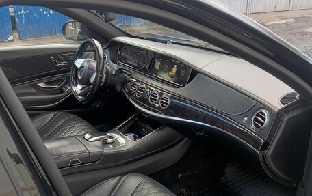 Mercedes-Benz S-Класс, 2014 год, 3 350 000 рублей, 12 фотография