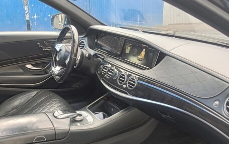 Mercedes-Benz S-Класс, 2014 год, 3 350 000 рублей, 15 фотография