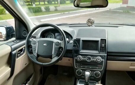 Land Rover Freelander II рестайлинг 2, 2014 год, 1 675 000 рублей, 7 фотография