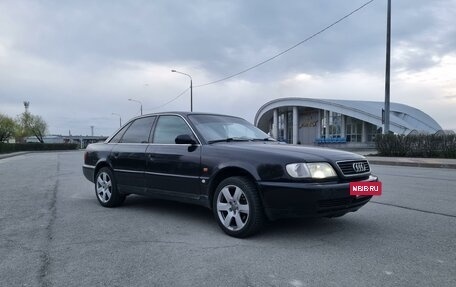 Audi A6, 1996 год, 400 000 рублей, 10 фотография