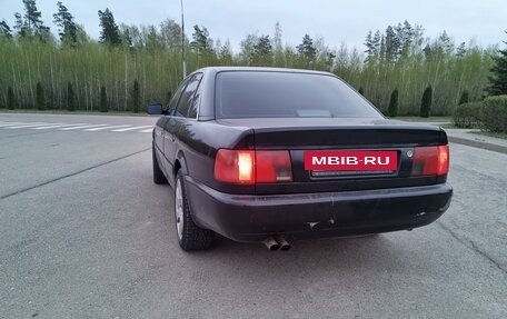 Audi A6, 1996 год, 400 000 рублей, 6 фотография