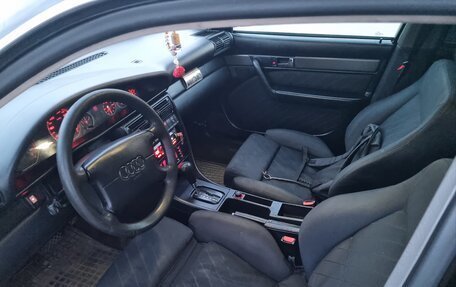 Audi A6, 1996 год, 400 000 рублей, 18 фотография