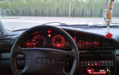 Audi A6, 1996 год, 400 000 рублей, 16 фотография