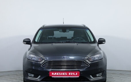 Ford Focus III, 2018 год, 1 373 000 рублей, 2 фотография