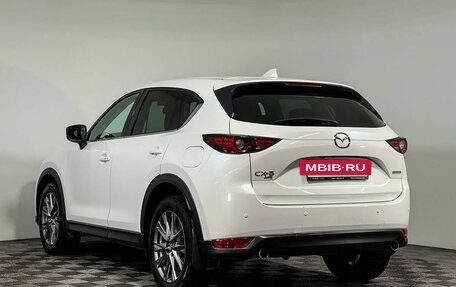 Mazda CX-5 II, 2021 год, 3 897 000 рублей, 7 фотография