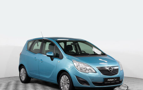 Opel Meriva, 2012 год, 1 017 000 рублей, 3 фотография