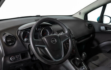 Opel Meriva, 2012 год, 1 017 000 рублей, 14 фотография