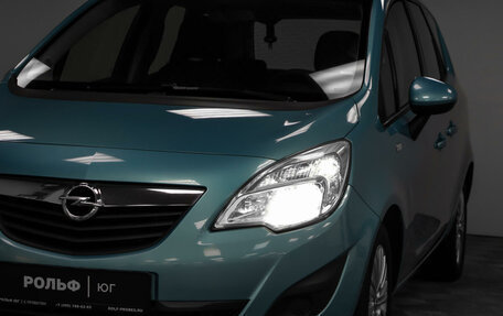 Opel Meriva, 2012 год, 1 017 000 рублей, 16 фотография