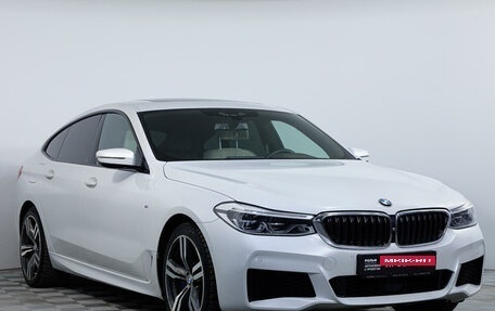 BMW 6 серия, 2018 год, 4 480 000 рублей, 3 фотография
