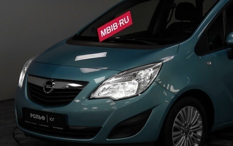 Opel Meriva, 2012 год, 1 017 000 рублей, 15 фотография