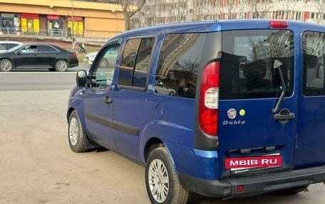 Fiat Doblo I, 2010 год, 565 000 рублей, 8 фотография