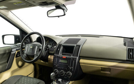 Land Rover Freelander II рестайлинг 2, 2007 год, 999 777 рублей, 9 фотография
